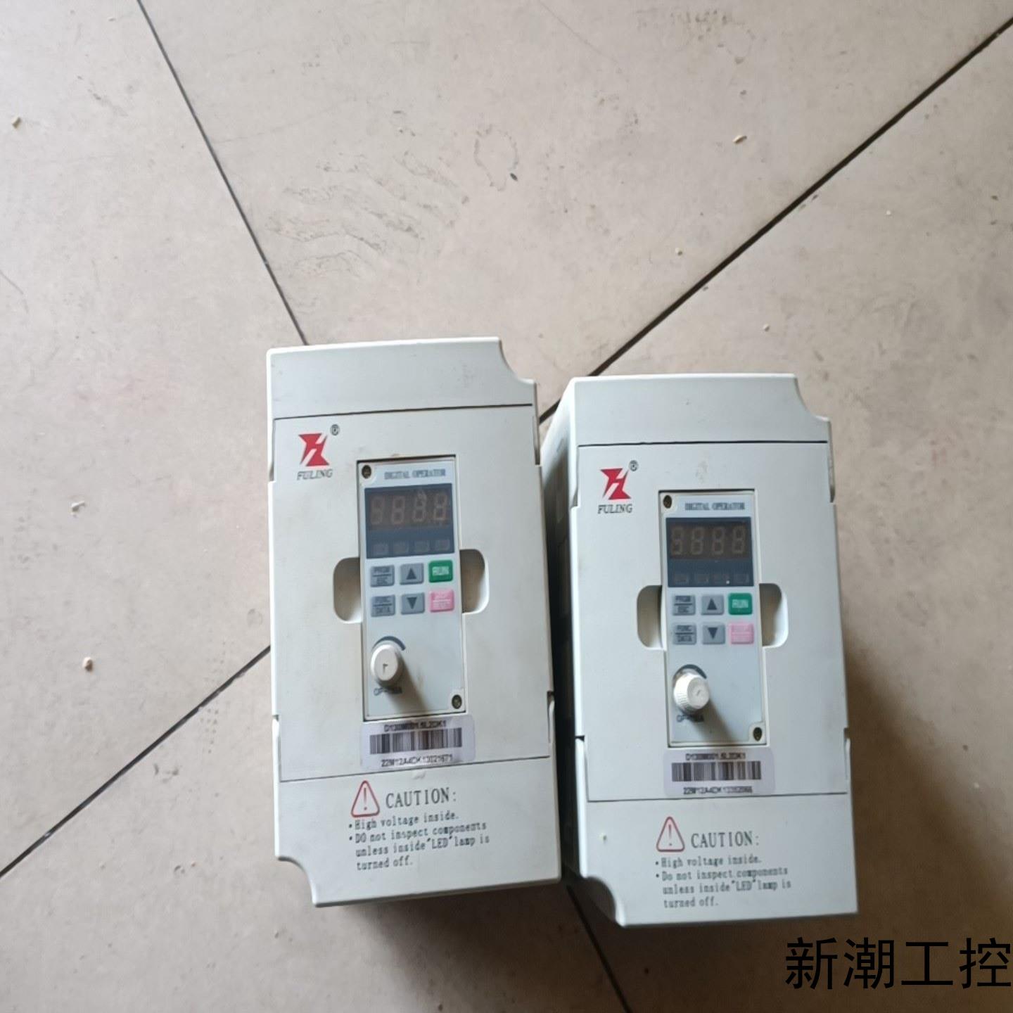富凌变频器D130m0015l2dk1  220v15k议价商品