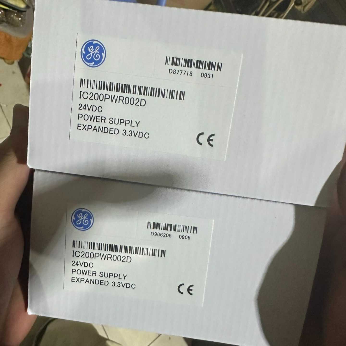 IC200PWR002  GE~询价