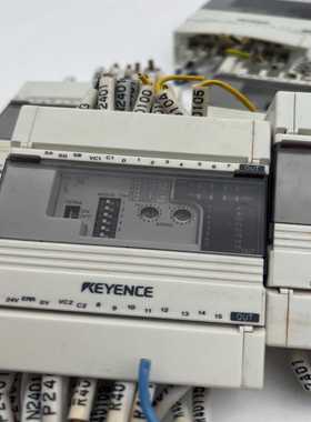 基恩士模块 KL-16BT KL-16BX功能正常~询价