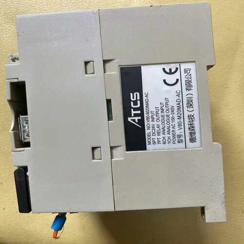 咨询-ATCS德维森PLC模块V80-M20MAD-AC
