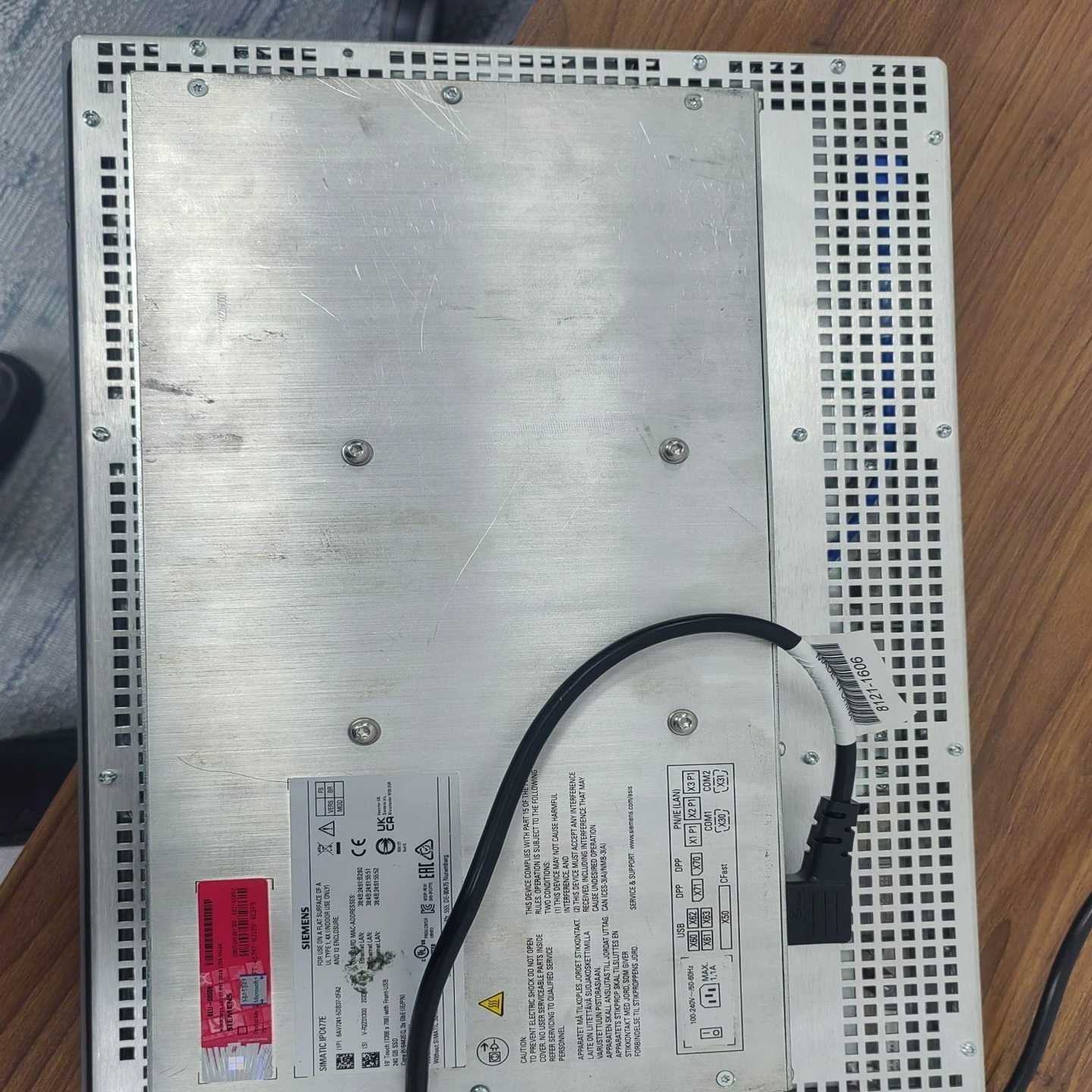 6AV7241-5DB37-0FA2成色新功能完好议价出--议价商品