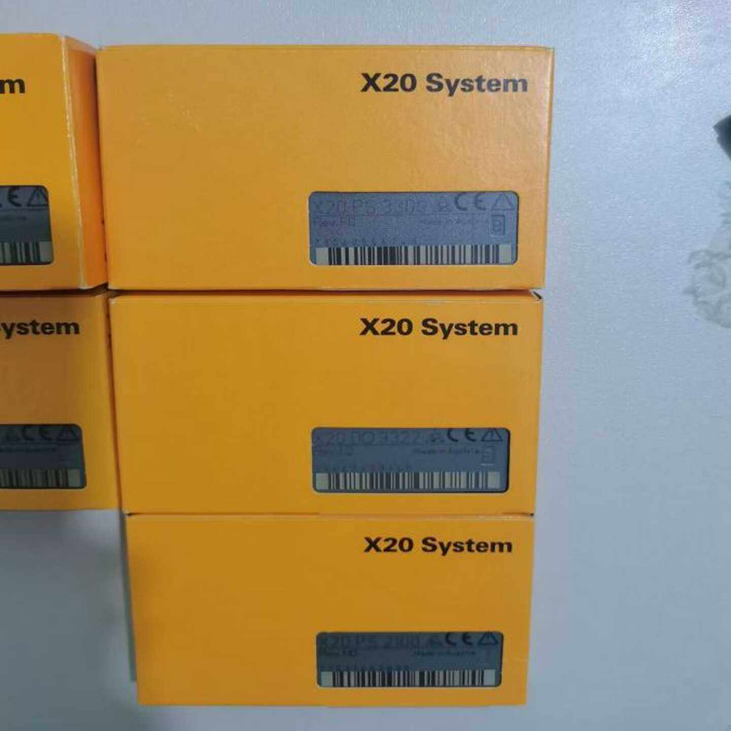 SSD-C512M-01-0101贝加莱B&RCPU控制器D模块插片式I/O和控制