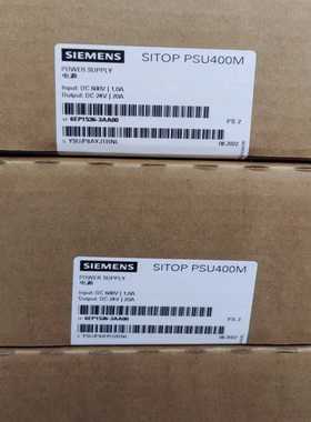 6EP1536-3AA00电源SITOPPSU400询价