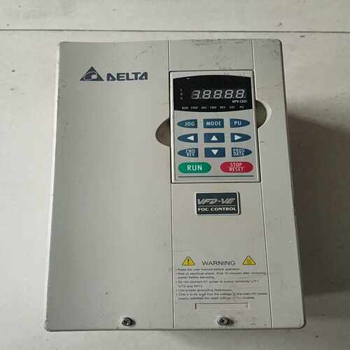 VFD-VE台达变频器VFD075V43A-2（零零电子）