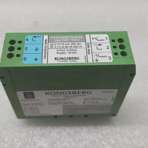 询价-KONGSBERG DZ110U  1832V DZ