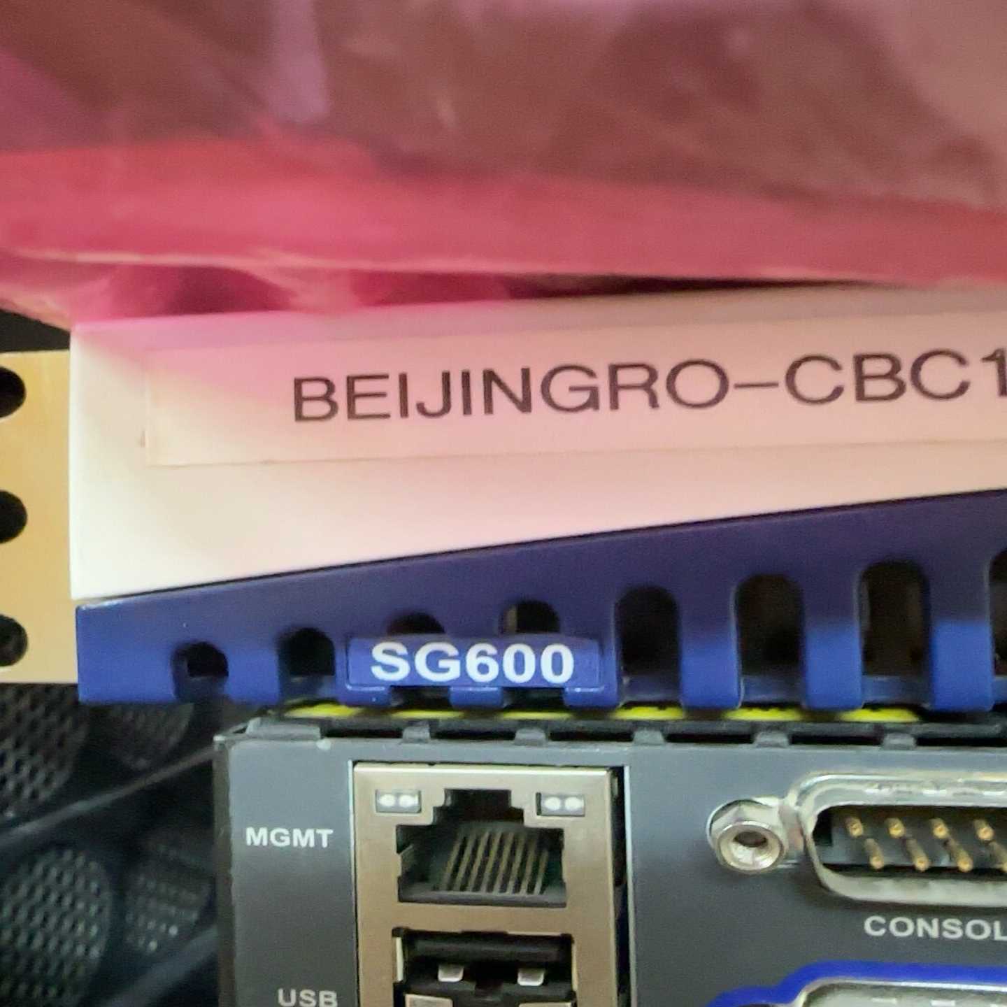 BLUECOAT负载均衡SG600询价