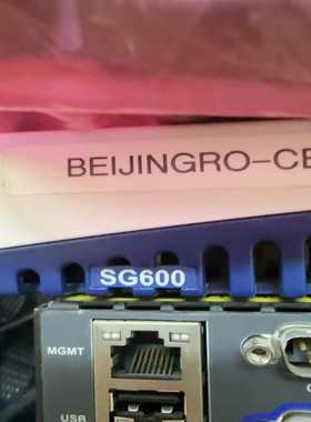 BLUECOAT负载均衡SG600询价