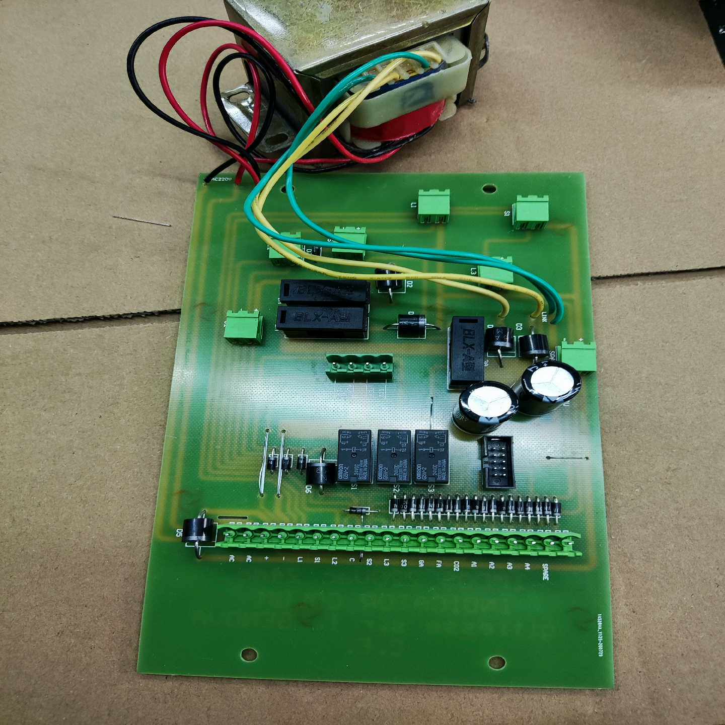 IMCOS 220VAC 24VDC INDICATOR C(亚飞商行）