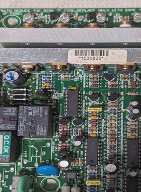 32VDC/30A-40A,1530825CircuitBoard