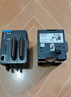 台达PLCAS228T-A，功能正常，成色为实图询价