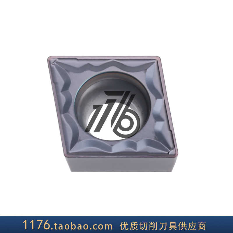 克洛伊 数控刀片CCMT09T308-HMP PC9030 NC3120 NC3020 NC3030