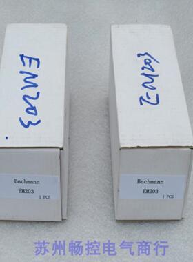 *现货销售*全新巴赫曼Bachmann模块EM203现货EM203