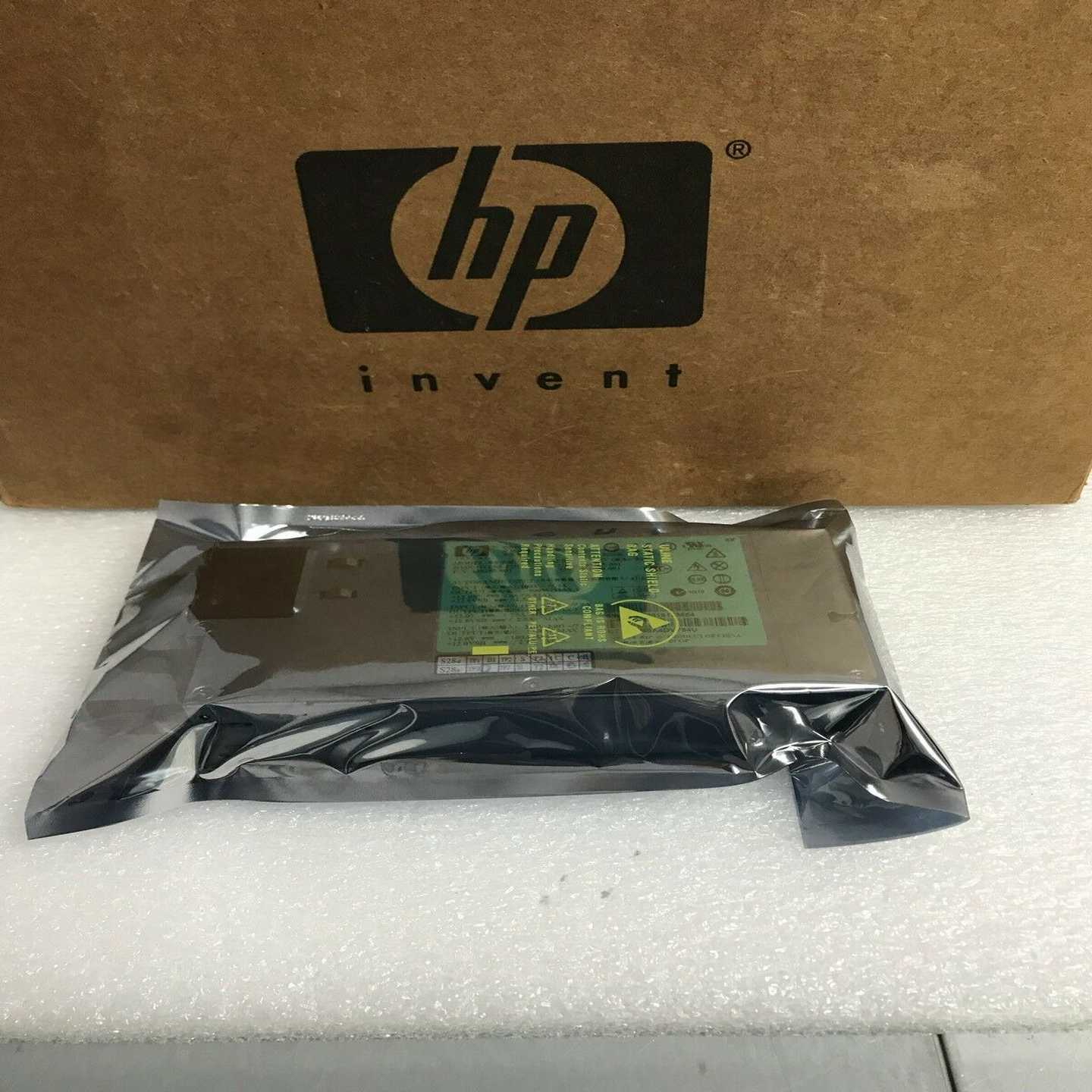748896-001  HP DL580G9服务器电源 12
