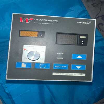 VAF，INSTRUMENTS，VISCOSENSE，037询价