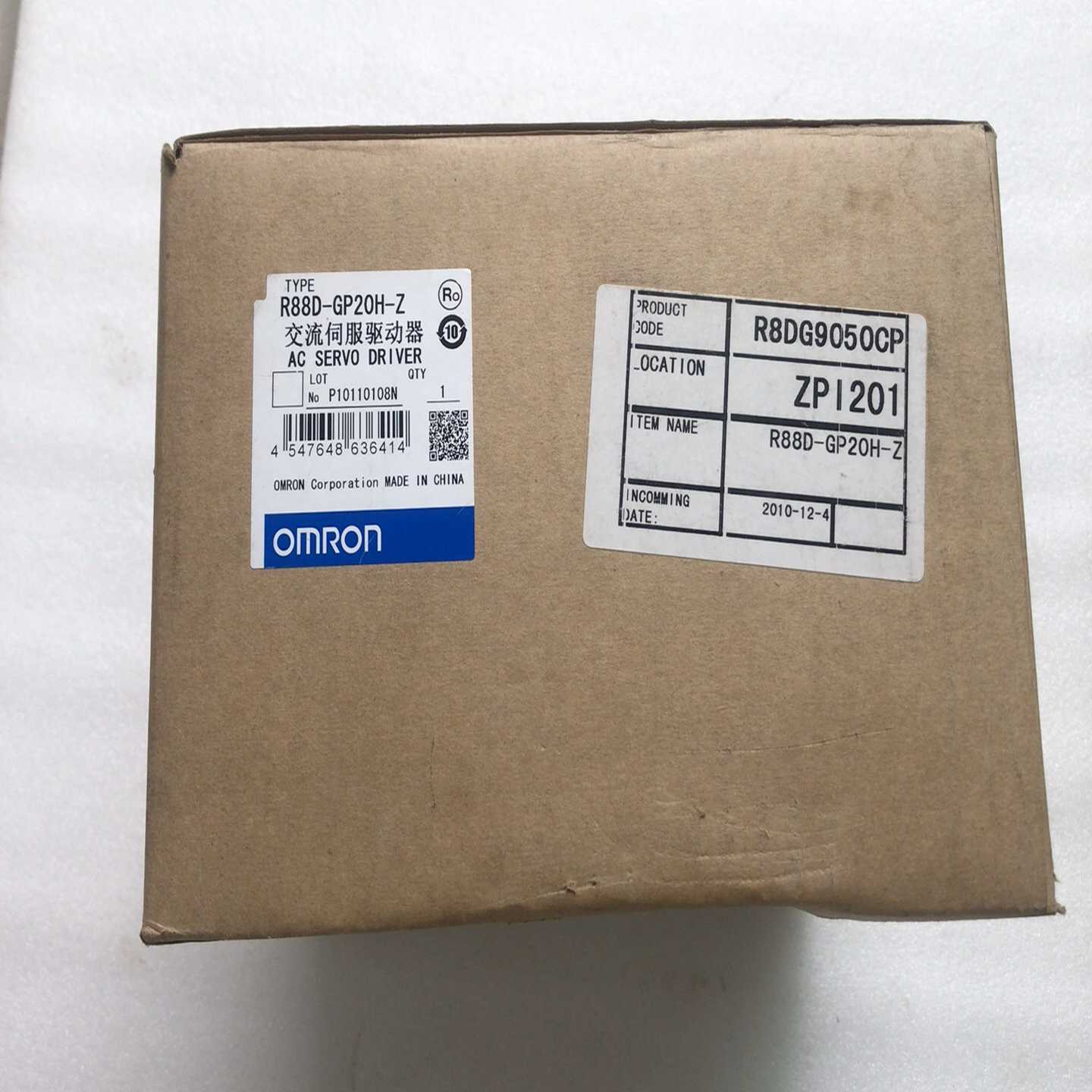 R88D-GP20H-Z 伺服驱动器 （佳毅工控）