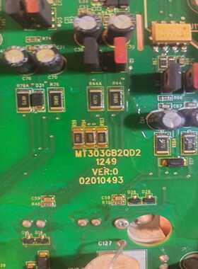 汇川驱动板MT303GB2QD2主板MTF152KZ1、模--议价商品