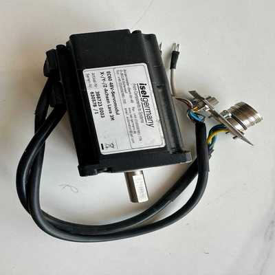 德国iselgermany伊萨尔格曼EC60伺服模块，型号X--议价商品