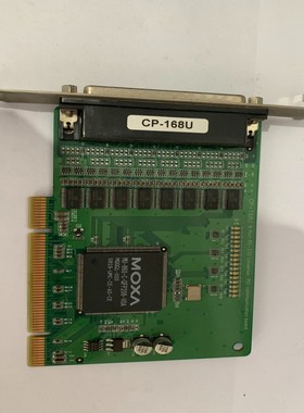 摩莎MOXACP-168U多串口卡--议价商品
