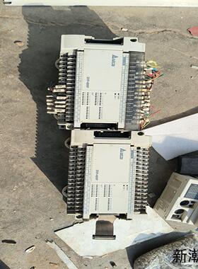 台达PLC模块 DVP48HP00R实物拍摄拆机货成色议价商品