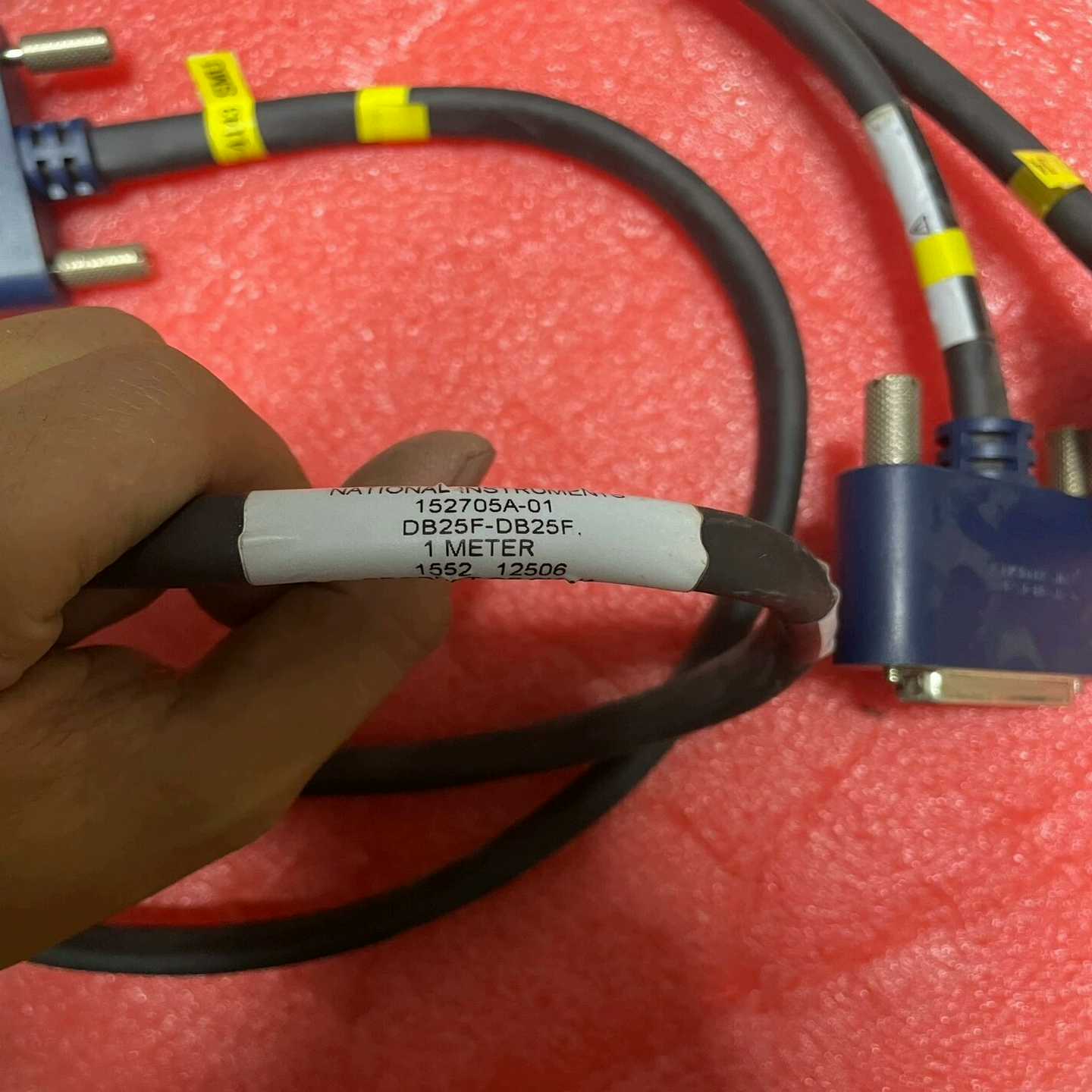 （议价）DB25F-DB25F采集线152705A-0