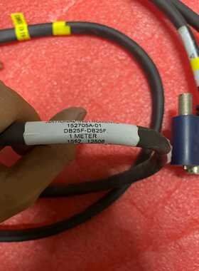 （议价）DB25F-DB25F采集线152705A-0