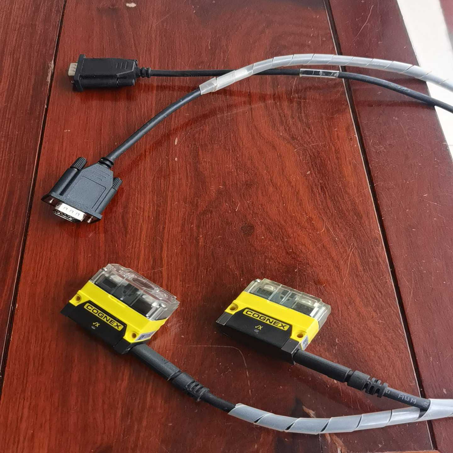 拆机康耐视DM70S传感器--议价商品