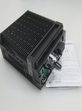 OMRONUsedR88D-KN08H-ECT-L750WACSERVODRIVERDRV-I-1469