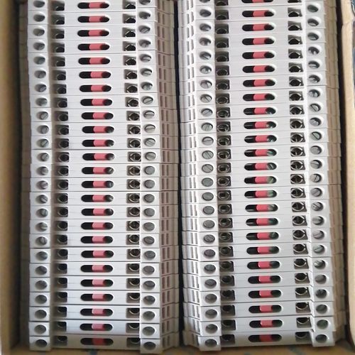 议价瑞联试验型接线端子排，RBT6TIT，库存，一盒50个，还