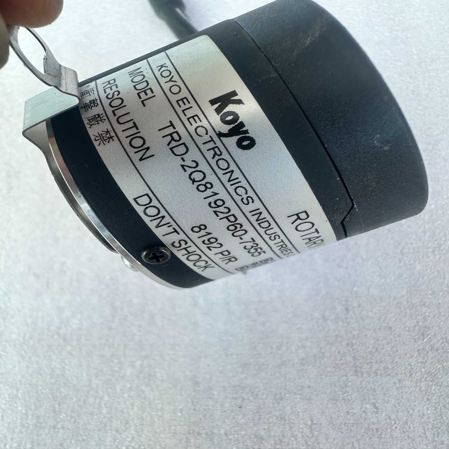 询价三菱电梯主机编码器TRD-2Q8192P60-7355X6