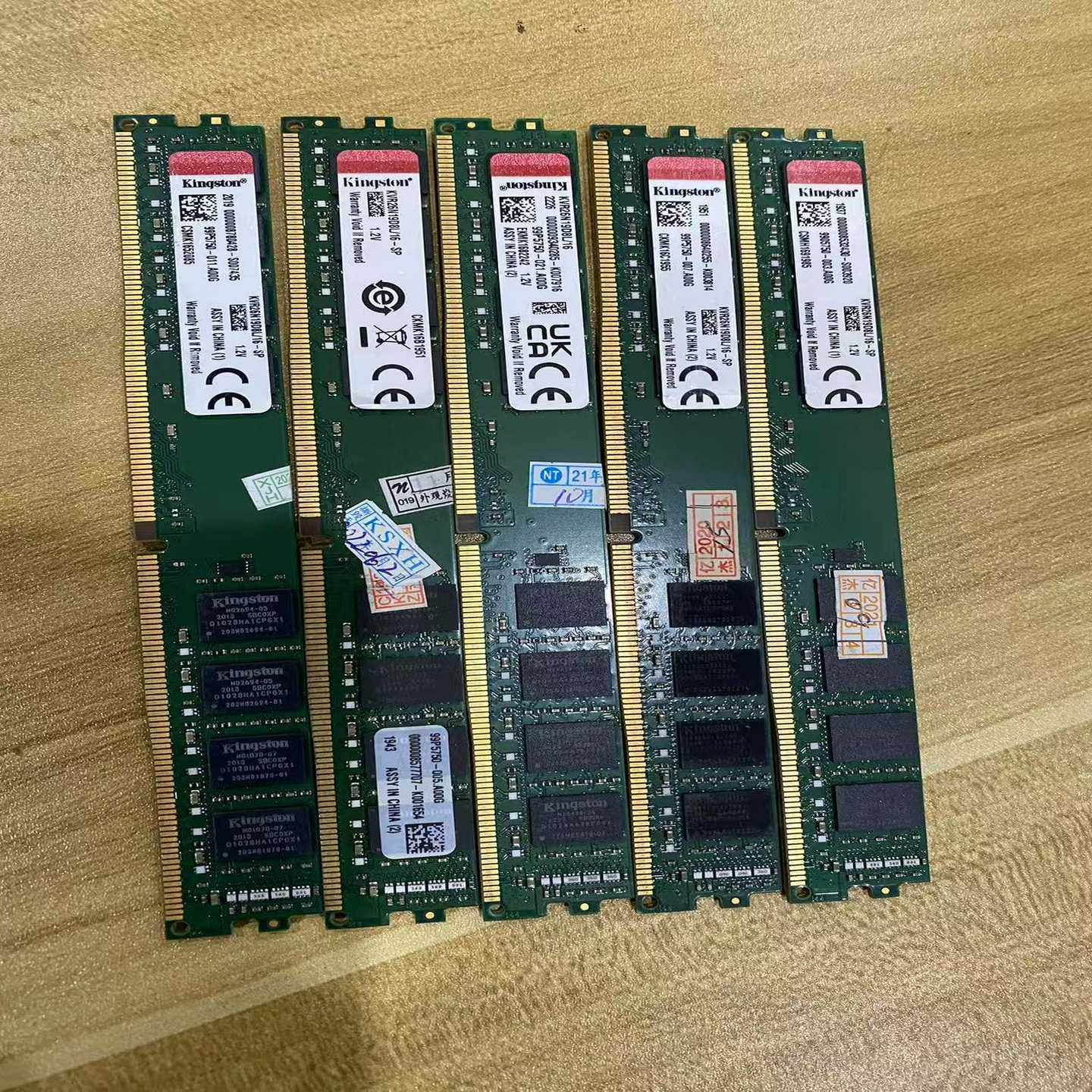 金士顿DDR416G2666内存条--议价商品