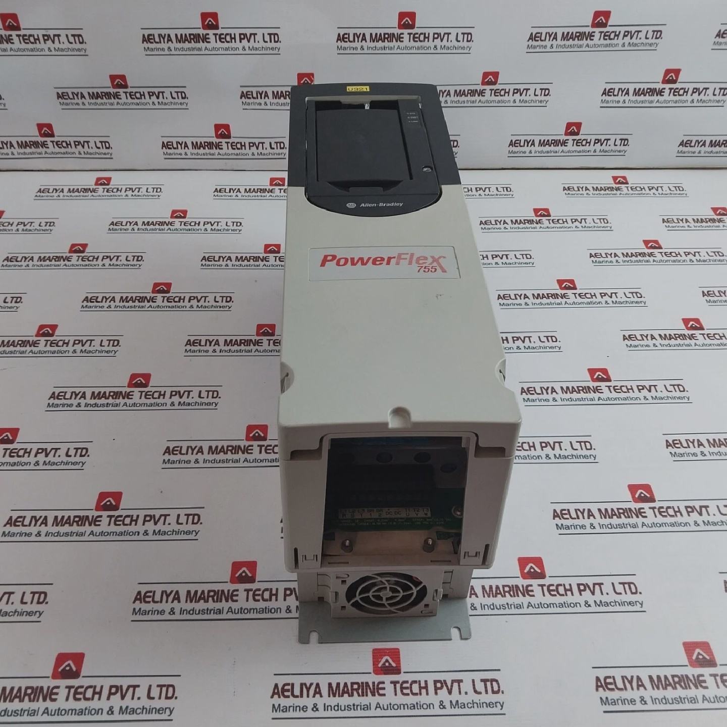 ALLENBRADLEY POWERFLEX 755 Variateur AC - 实物图