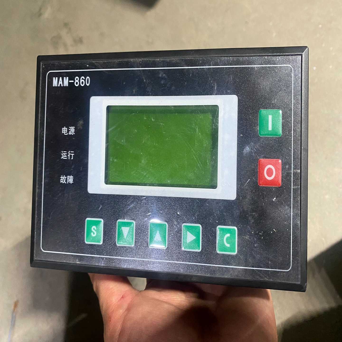 螺杆空压机控制器MAM860议价