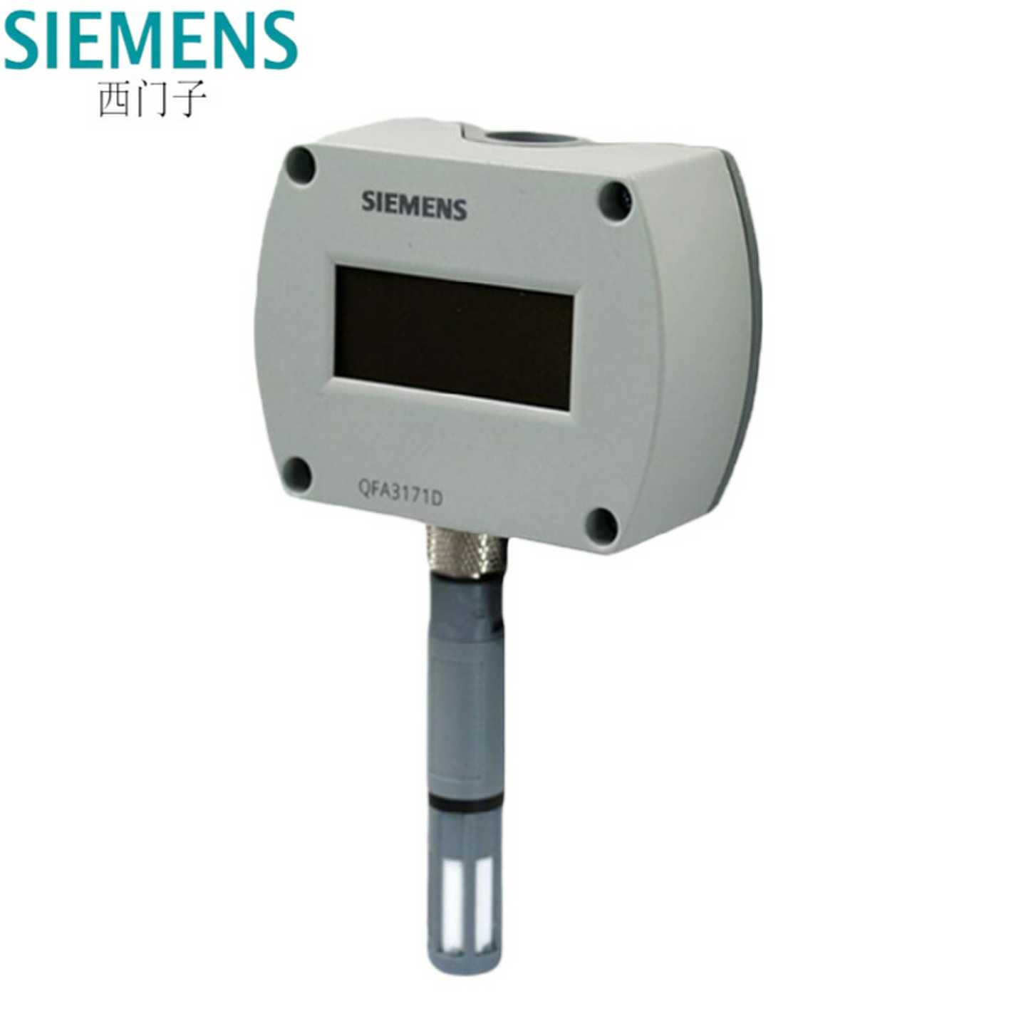 3100QFA3171FD室内温湿度传感变送器带显示数显3101QFA3160