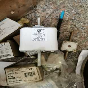 2个 170mP8659 询价 巴斯曼熔断器型号