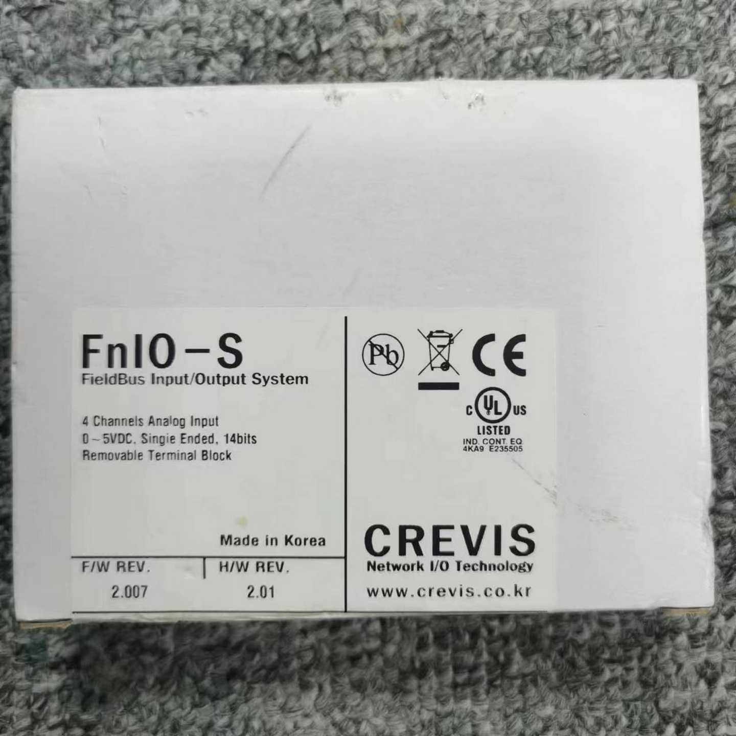 CREVISFnIo-SST-3644FieldBus-议价