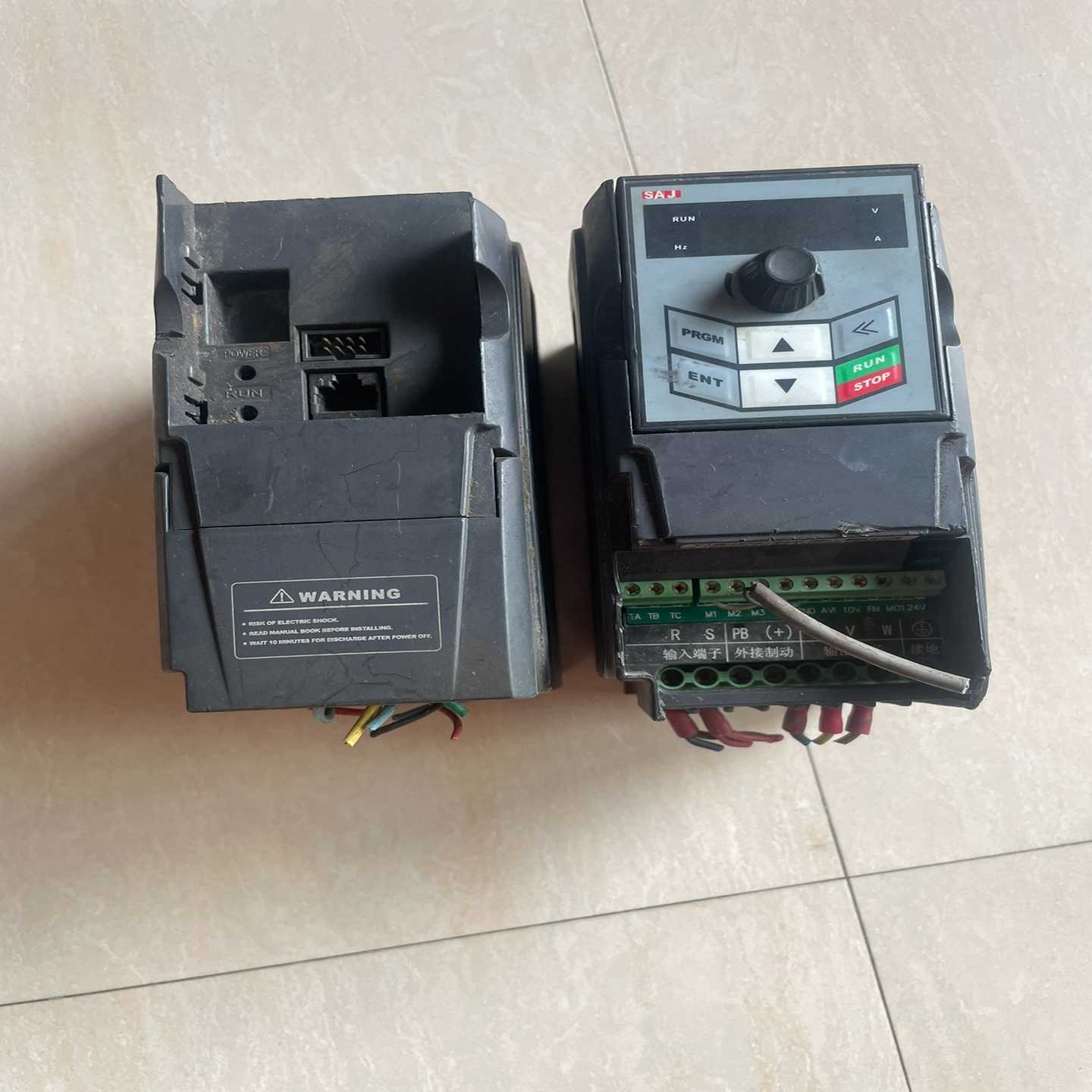 询价SAJATV13-2SR75GH-C9三晶变频器0