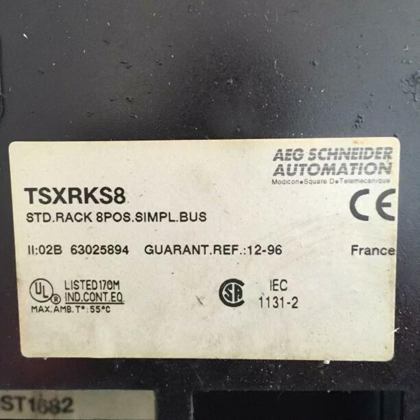 【议价】TSXRKS8 TSXRKN82F TSXRKN82 施耐德