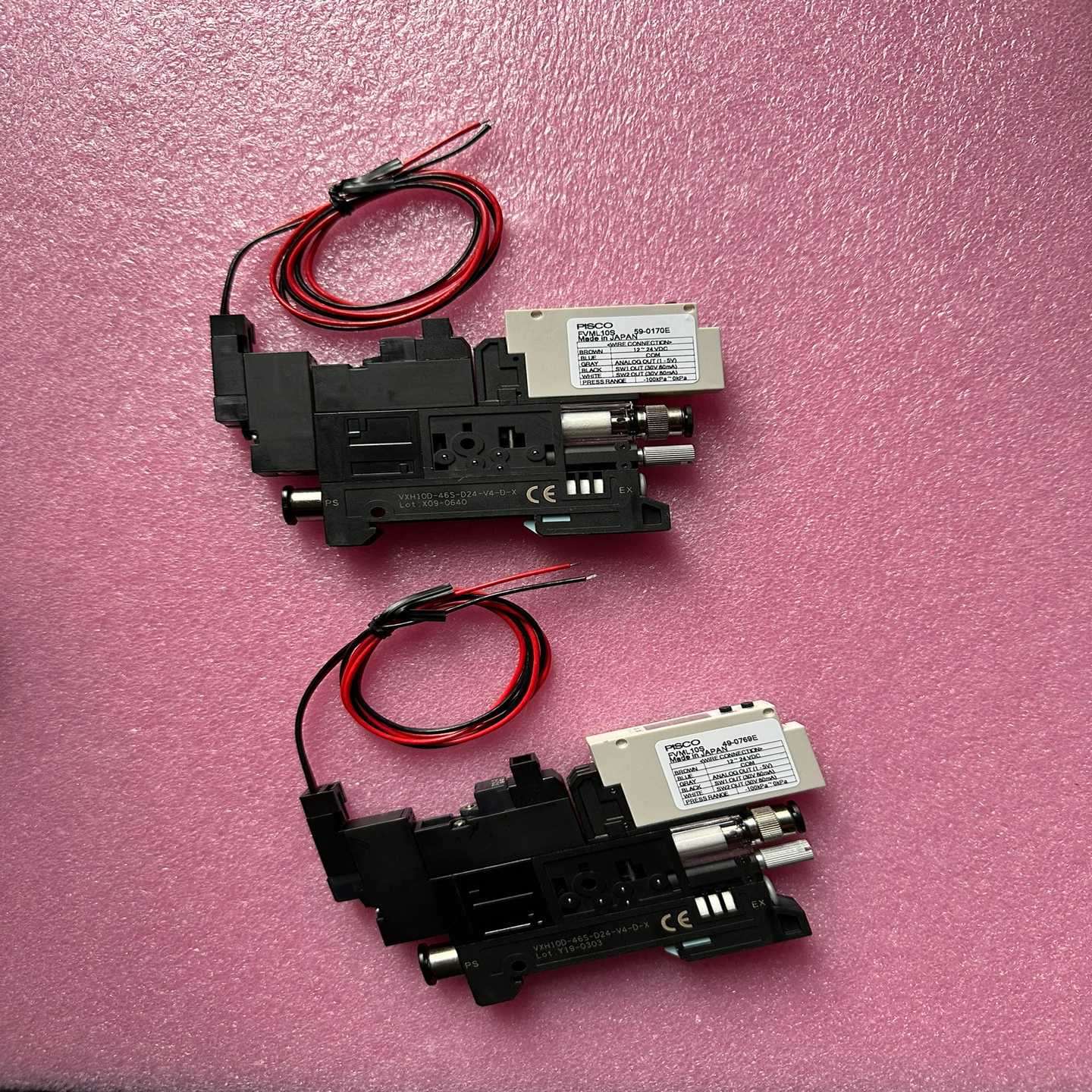 匹士克真空发生器VXH10D-46S-D24-V4-D-X，询价