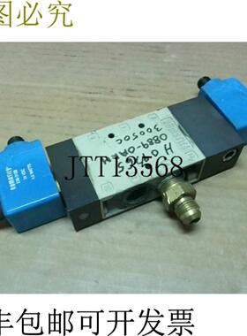 供应NUMATICS 92179-DC 气动电磁阀 03750 英寸 24 伏 - 二
