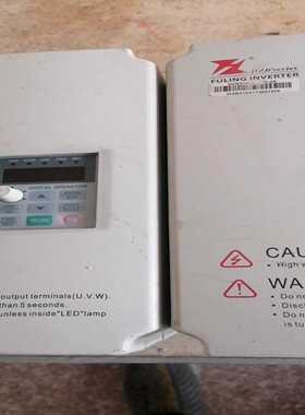 富浚变频3PH380V50／60HZ5.5kw380V--议价商品