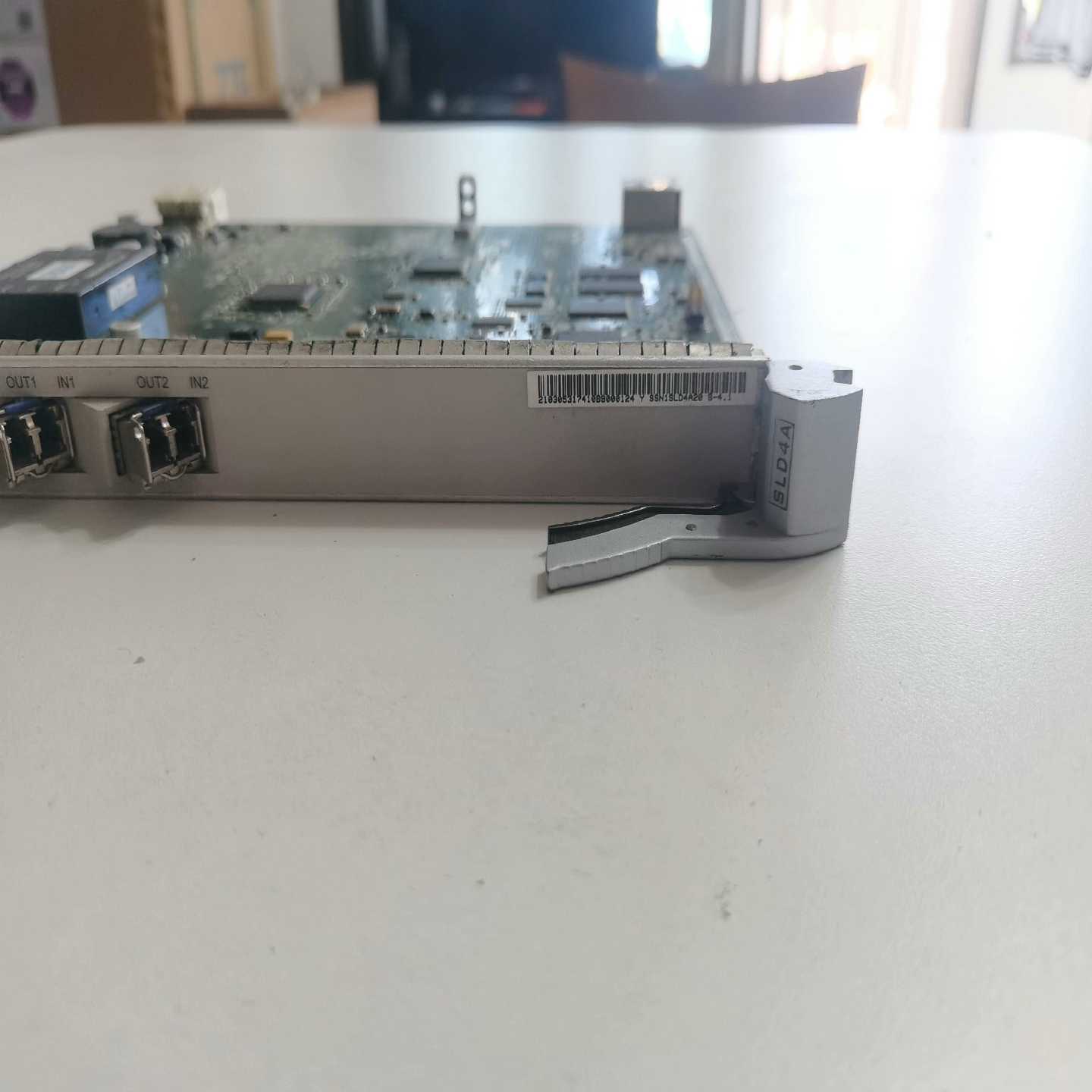 华为OSN3500 SSN1SLD4A04-B3 拆机二手成~议价