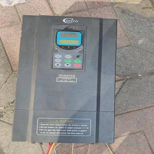 4T0220 成色如 型号CVF 出康沃变频器