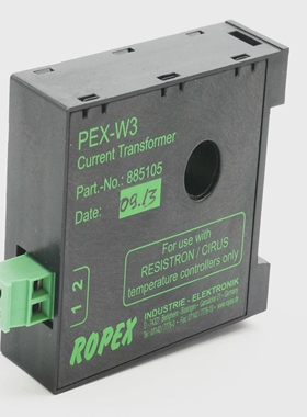 ROPEXPEX-W3PEXW3PEXW3885105StromwandlerCurrentTransf