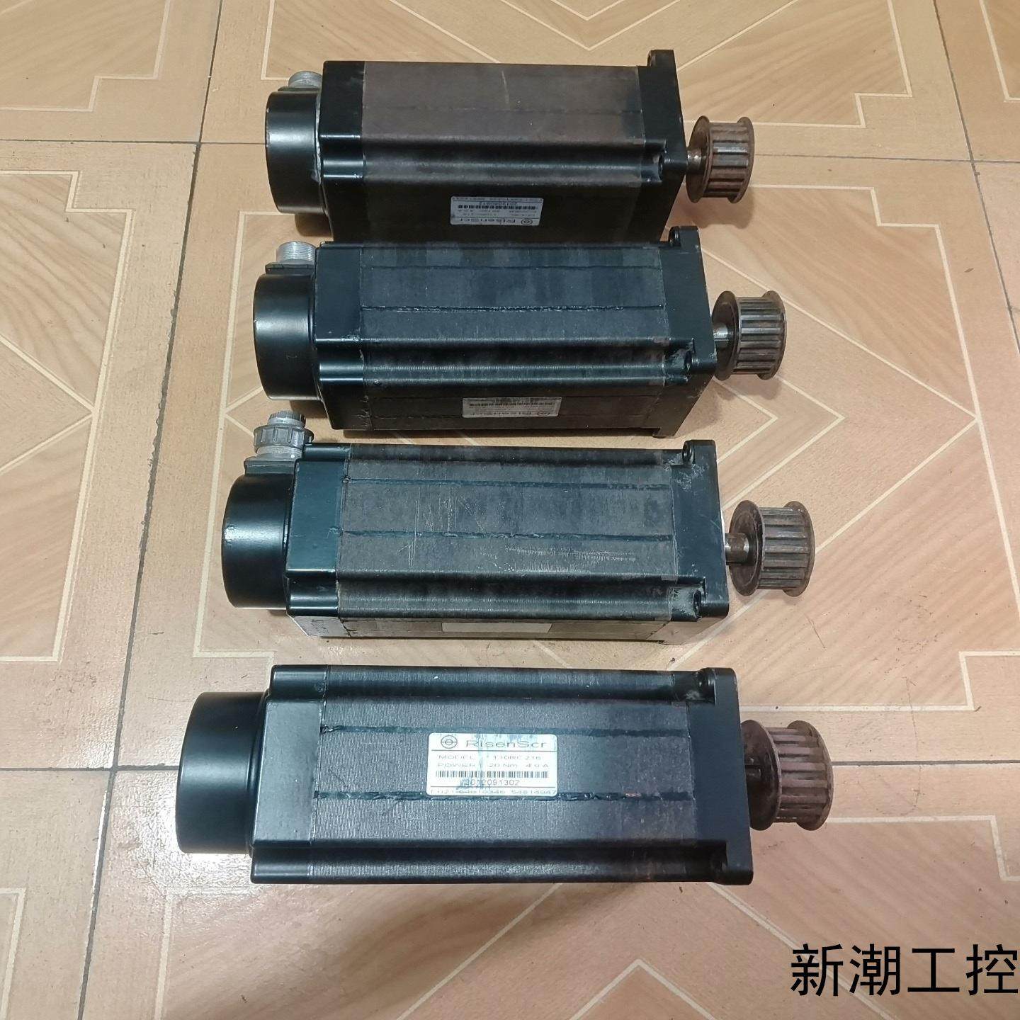 步科步进电机110RC216功能正常成色为实图议价商品