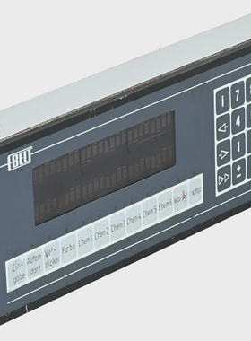 EbeltBEST224/12-16OperatorPanel