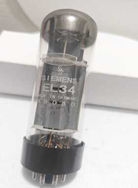 50只德国EL34电子管双支架圆环代6CA76P询价