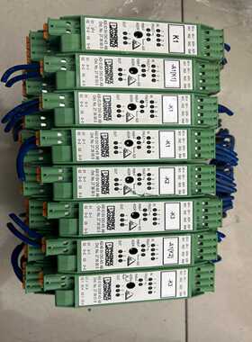 原装菲尼克斯控制器ASIIOSVDIO4/3AB