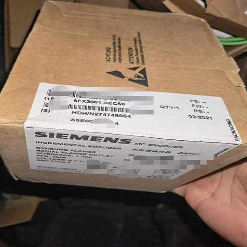 6FX2001-3EC50未拆封编码器，实物拍询价
