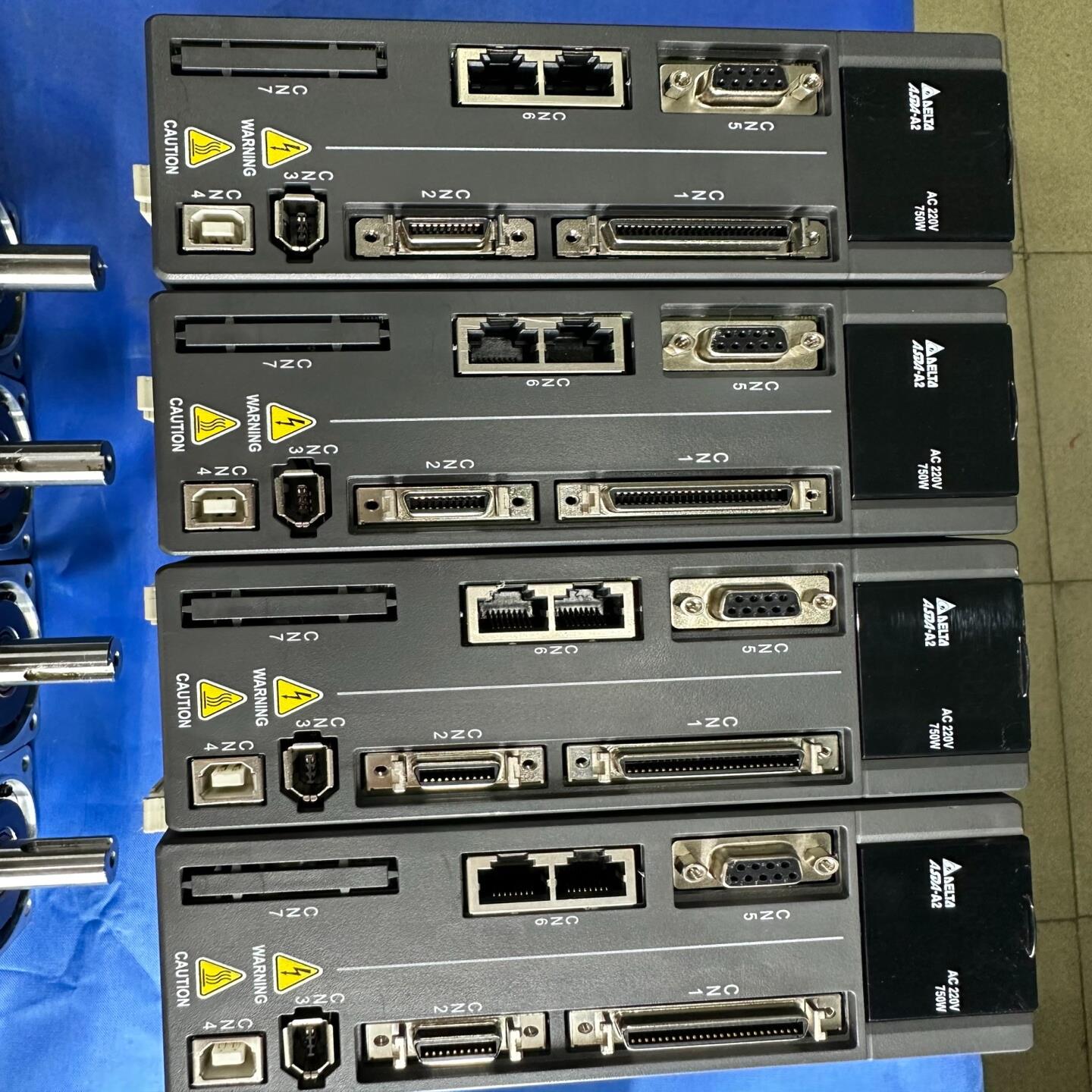 台达伺服A2系列750W套装，议价