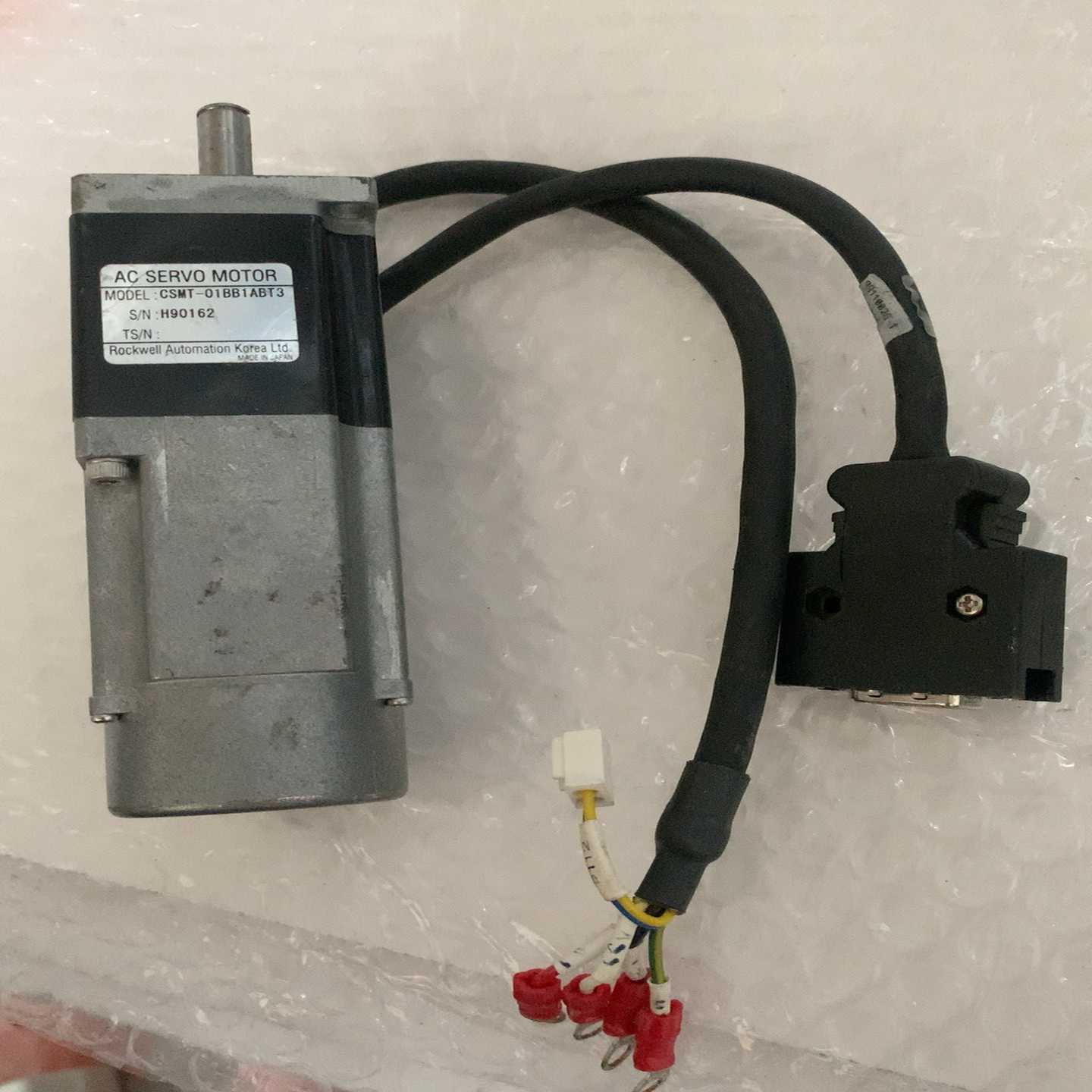 三星伺服电机CSMT-01BB1ABT3拆机，实物拍摄2-2--议价商品